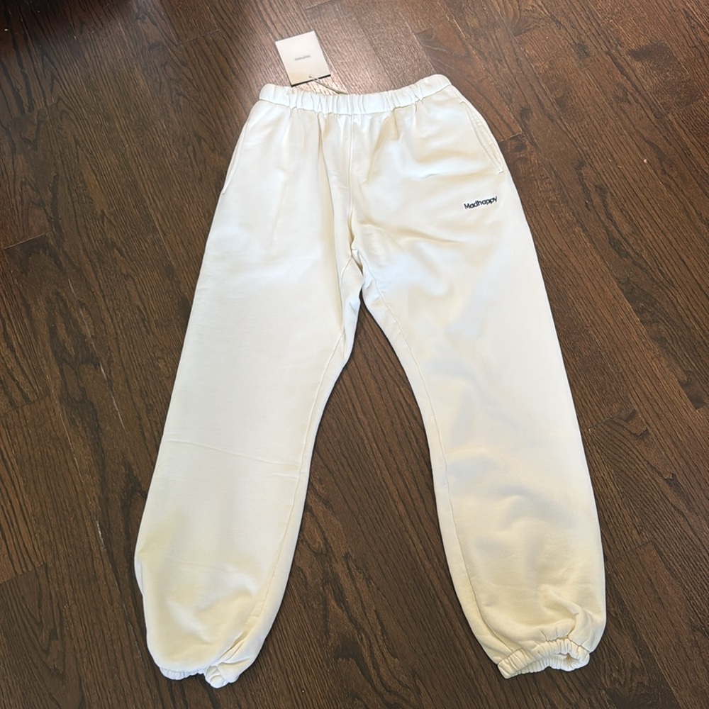 Madhappy Classic fleece Sweatpants New w/tags